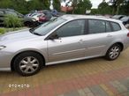 RENAULT LAGUNA III PH1 KOMBI 2010 TED69 2.0 DCI M9R808 150KM PK4004 SREBRNY na części - 2