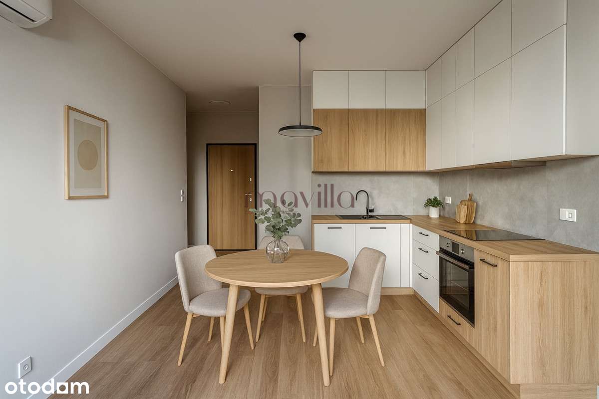 Żoliborz Artystyczny | 2 pokoje I Loggia I Garaż-2