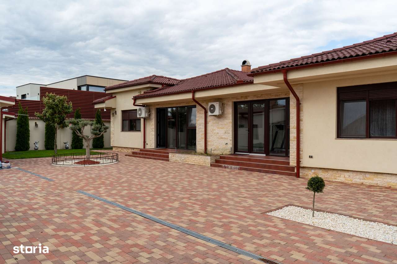 Casă /vilă de lux zona str. Dara - Imagine principală: 5/20