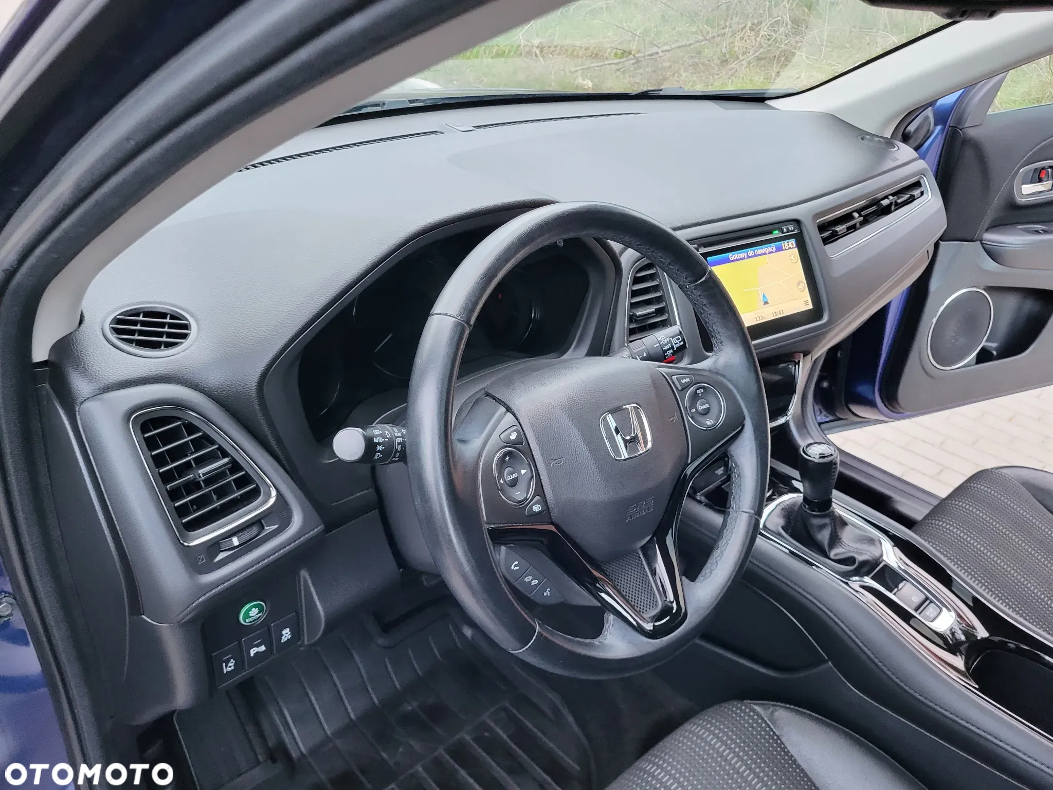 Honda HR-V 1.5 Executive (ADAS) - 32