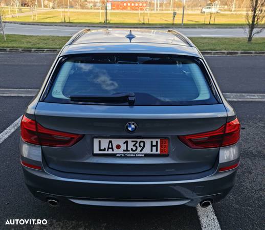 BMW Seria 5 520d Touring Aut. Sport Line - 5