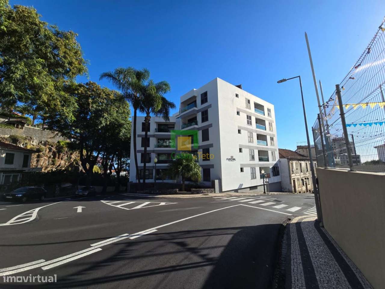 T1 Edificio Funchal Residence - Grande imagem: 3/10