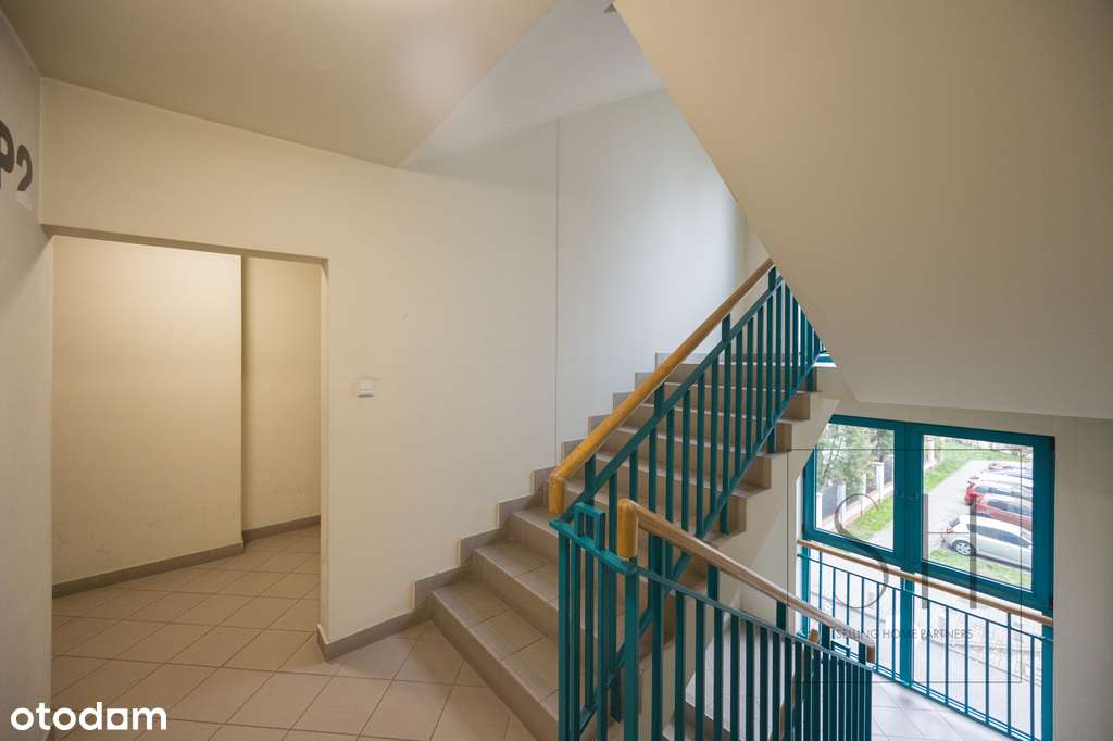 Ciche | Dwustronne | Blisko Metra Wilanowska-15