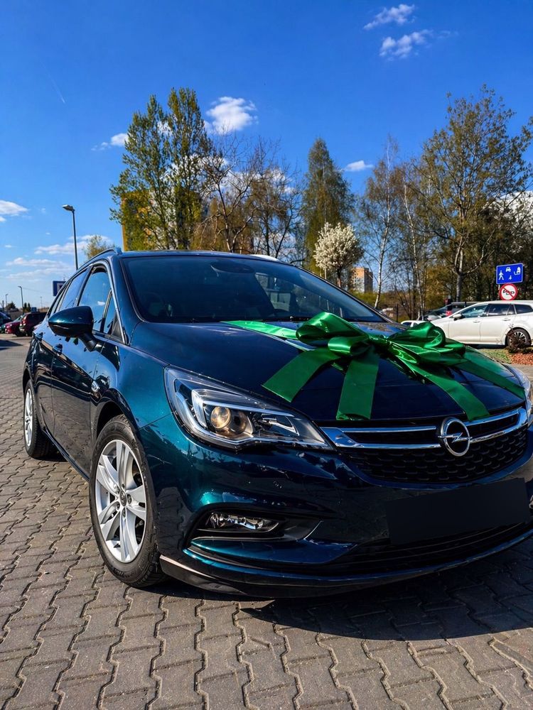 Opel Astra K 1.6 D Start/Stop Automatik Business 2017