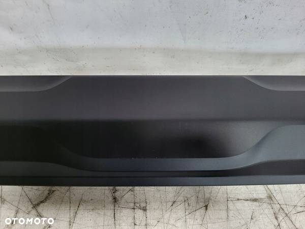 RENAULT CAPTUR II 19-22 SPOILER ZDERZAKA TYŁ TYLNY - 4