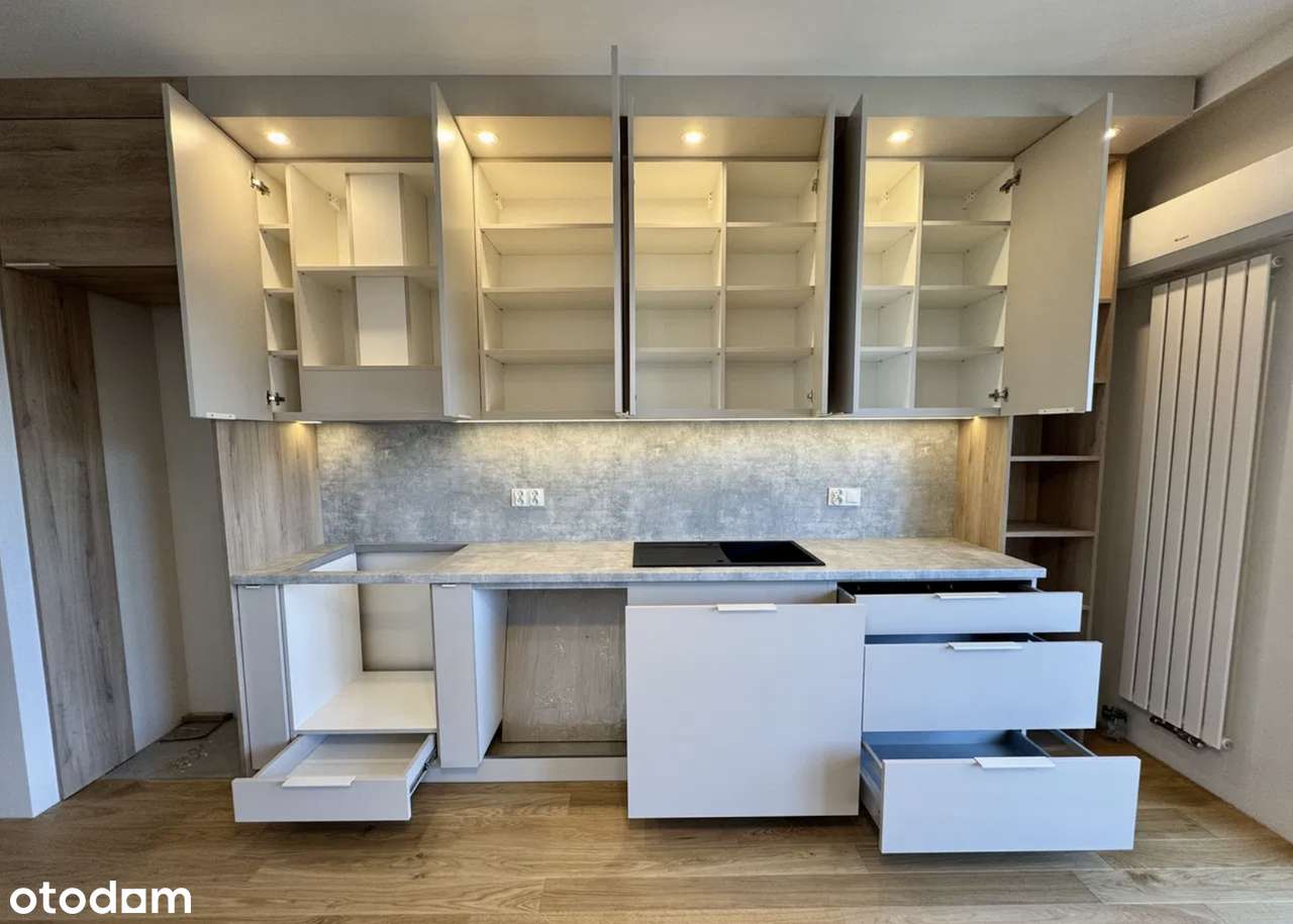 Nowoczesne 3 pokoje, POD KLUCZ | 56 m² - ul. Malborska/Białoruska-4