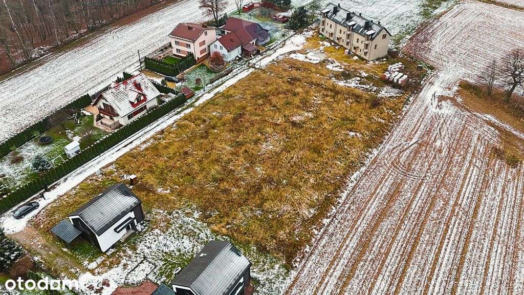 Działka pod dom lub inwestycję – 3076 m², Łowiczki - Pełny obrazek: 5/7