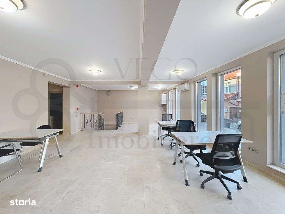 Spatiu de birou - 85 mp, 1 garaj, Central - zona Clinicilor - Platinia - Imagine principală: 1/10