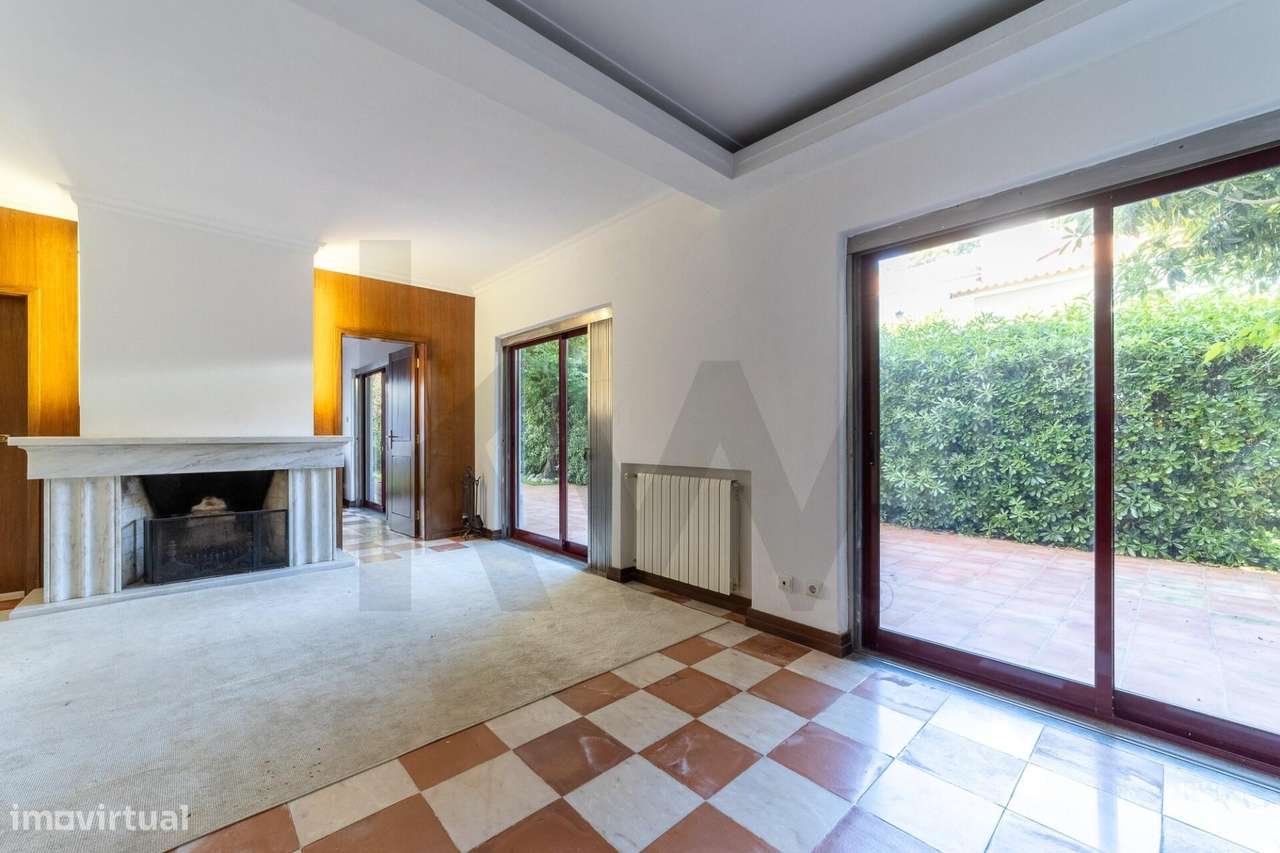 Moradia T5 para arrendamento em Paço de Arcos - Grande imagem: 5/46