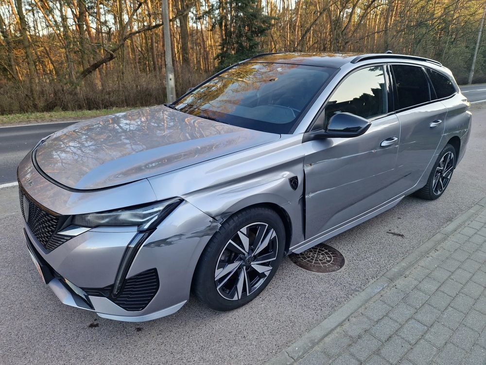Peugeot 308 P5 PureTech 130 GPF EAT8 Stop & Start GT 2022