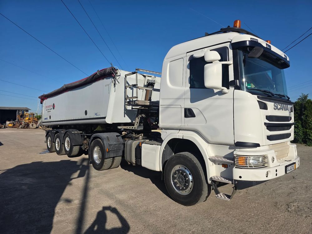 Scania G-series 2017