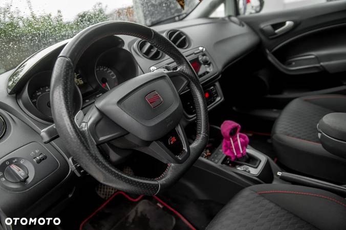 Seat Ibiza 1.4 TSI FR DSG - 9