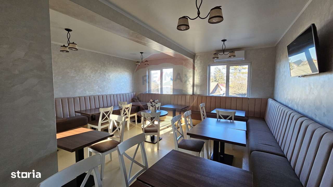 Complex comercial-cofetărie, patiserie pitzerie- Udești, Suceava - Imagine principală: 4/20