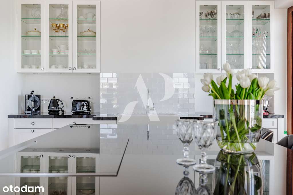 5 pokojowy Penthouse z panoramicznym widokiem. - Pełny obrazek: 2/19