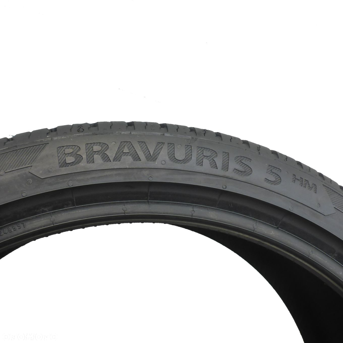 2 x BARUM 205/40 R18 86Y XL Bravuris 5 Lato 7mm - 5