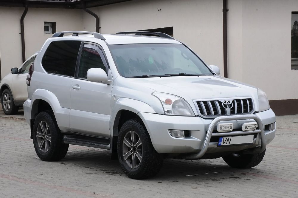 Toyota Land Cruiser D-4D 2006
