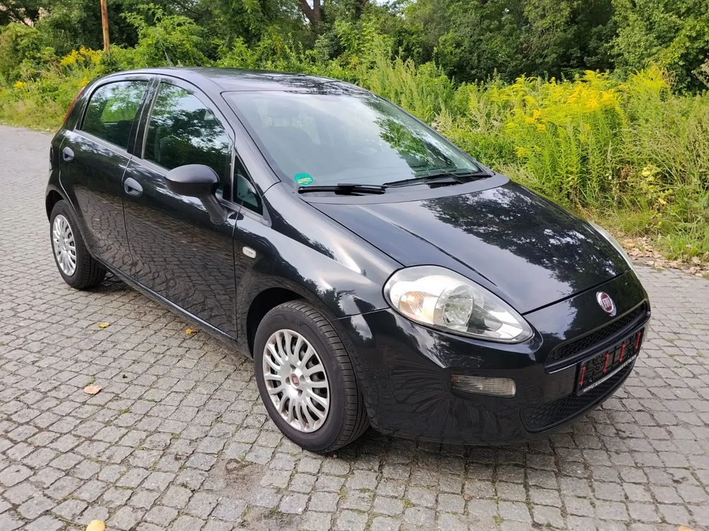 Fiat Punto II FL (2003-) 1.2 8V 2015