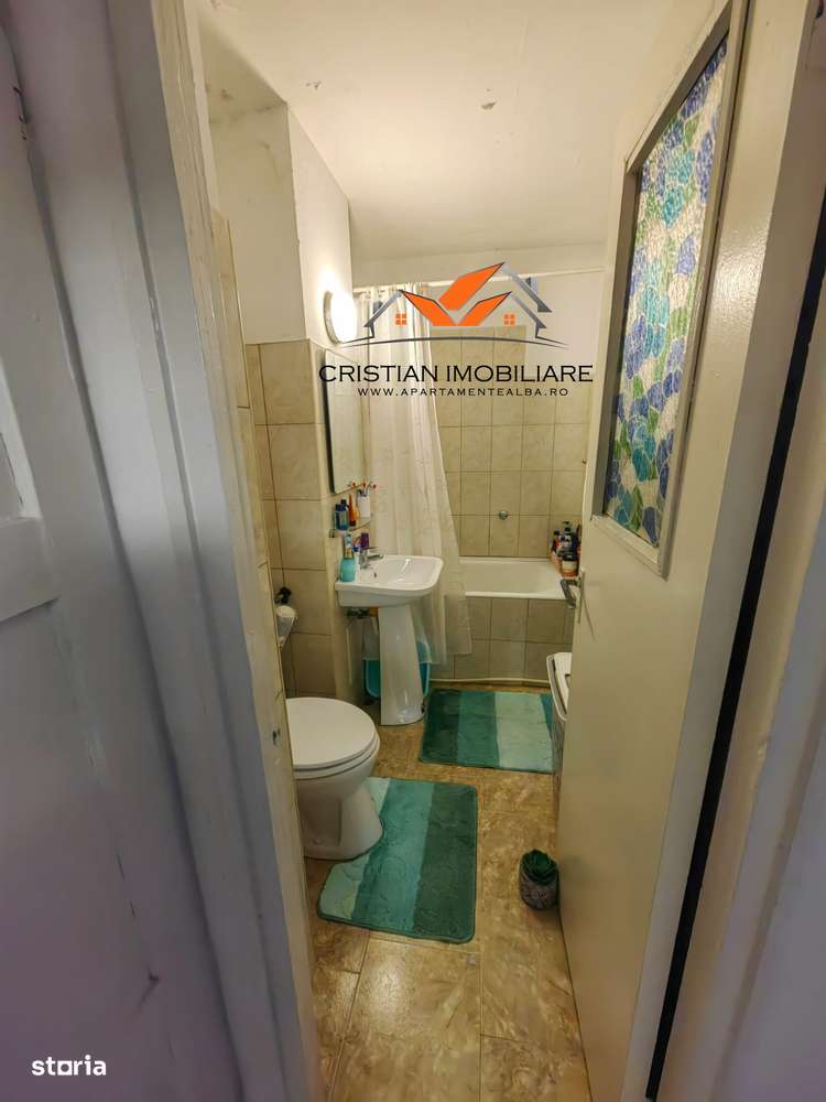 Apartament 2 camere,  etaj 2, bloc termoizolat exterior,  Cetate ! - Imagine principală: 5/5