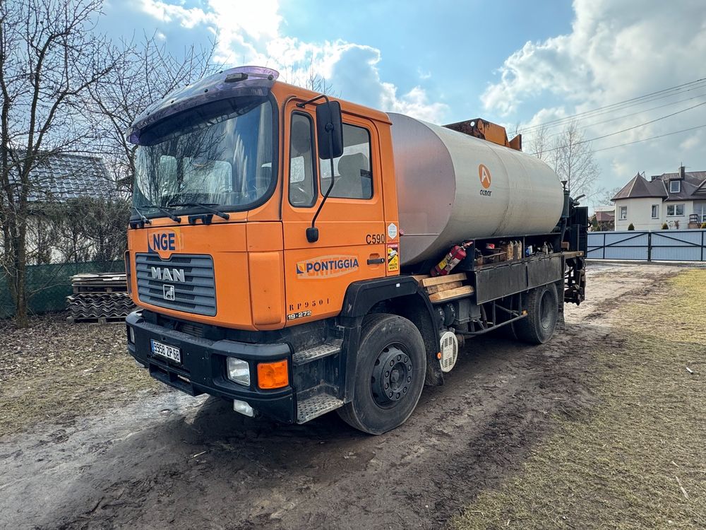 MAN F2000 1995