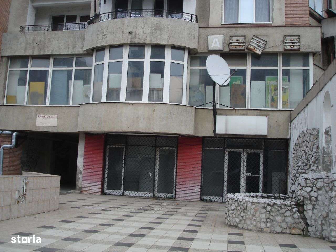 De vanzare spatii comerciale Bdul Dacia - Imagine principală: 3/4