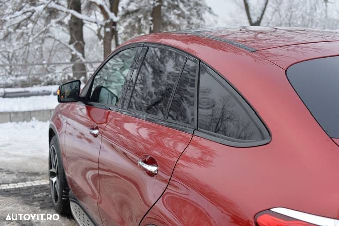 Mercedes-Benz GLE Coupe AMG 63 S 4Matic AMG Speedshift 7G-TRONIC - 15