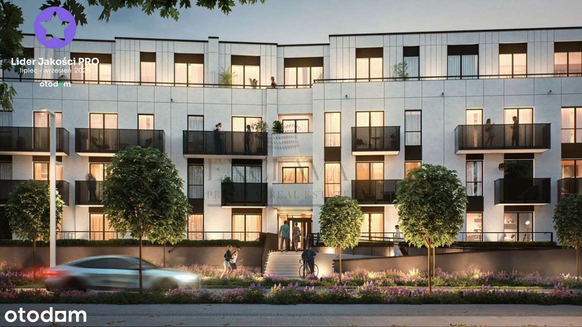 Wilanów 4pok Park Balkon Lux Garaż-6