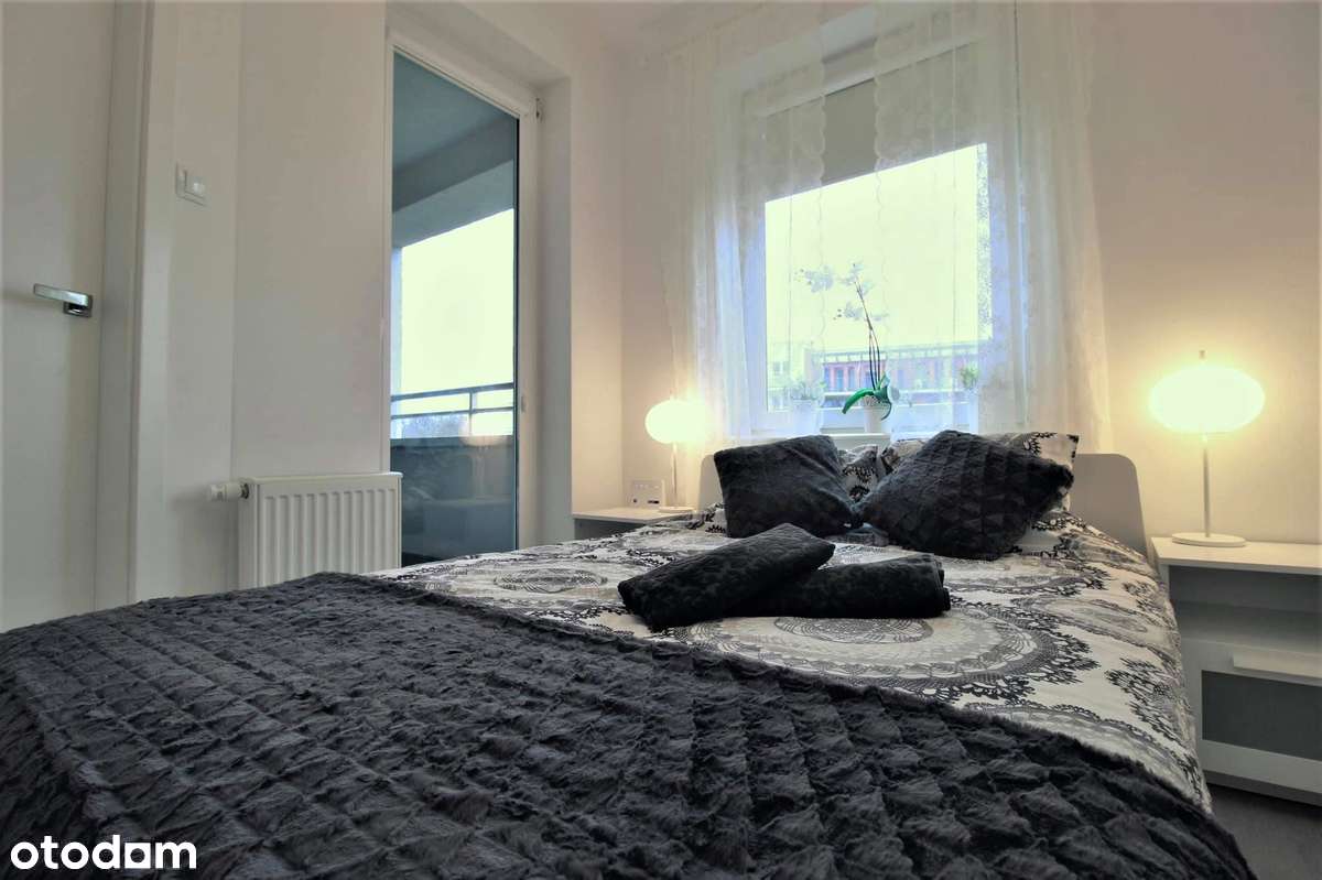 Inwestycyjny Apartament nad morzem Kołobrzeg hotel Etna przy plaży - Pełny obrazek: 2/8