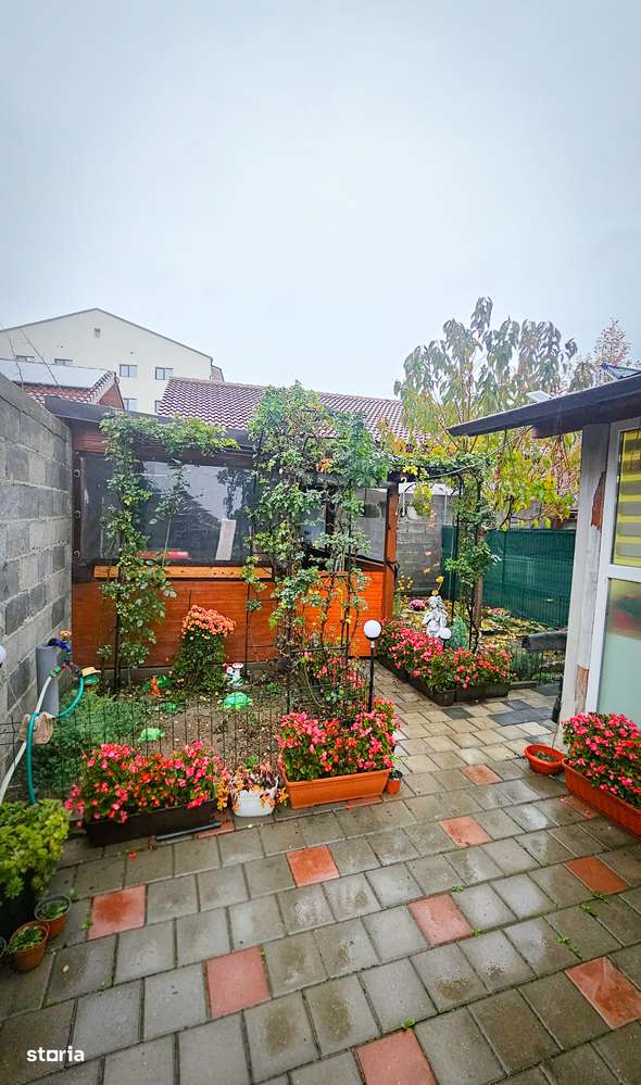 Casă P+E zona Damila-5