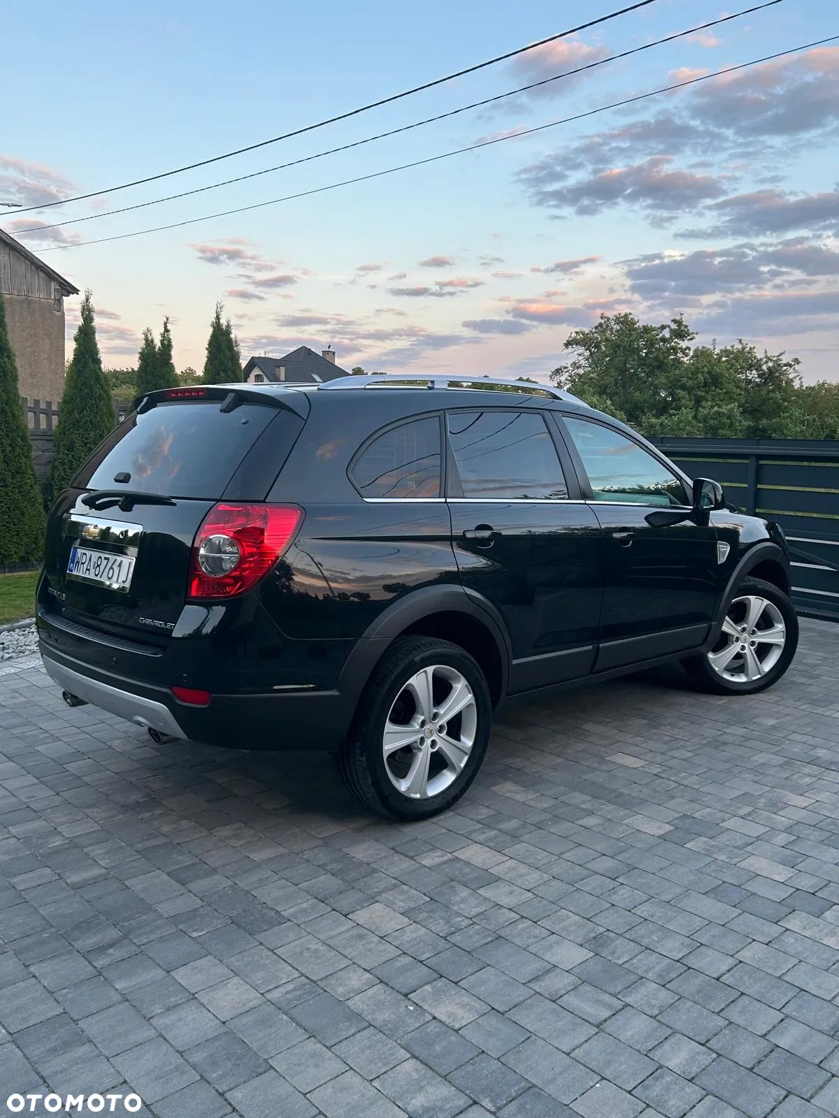 Chevrolet Captiva - 15