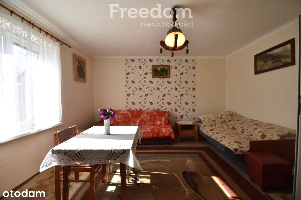 Działka siedliskowa w malowniczej okolicy. - Pełny obrazek: 3/9