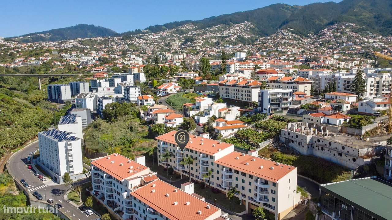Apartamento T3 - Madalenas, Funchal-29