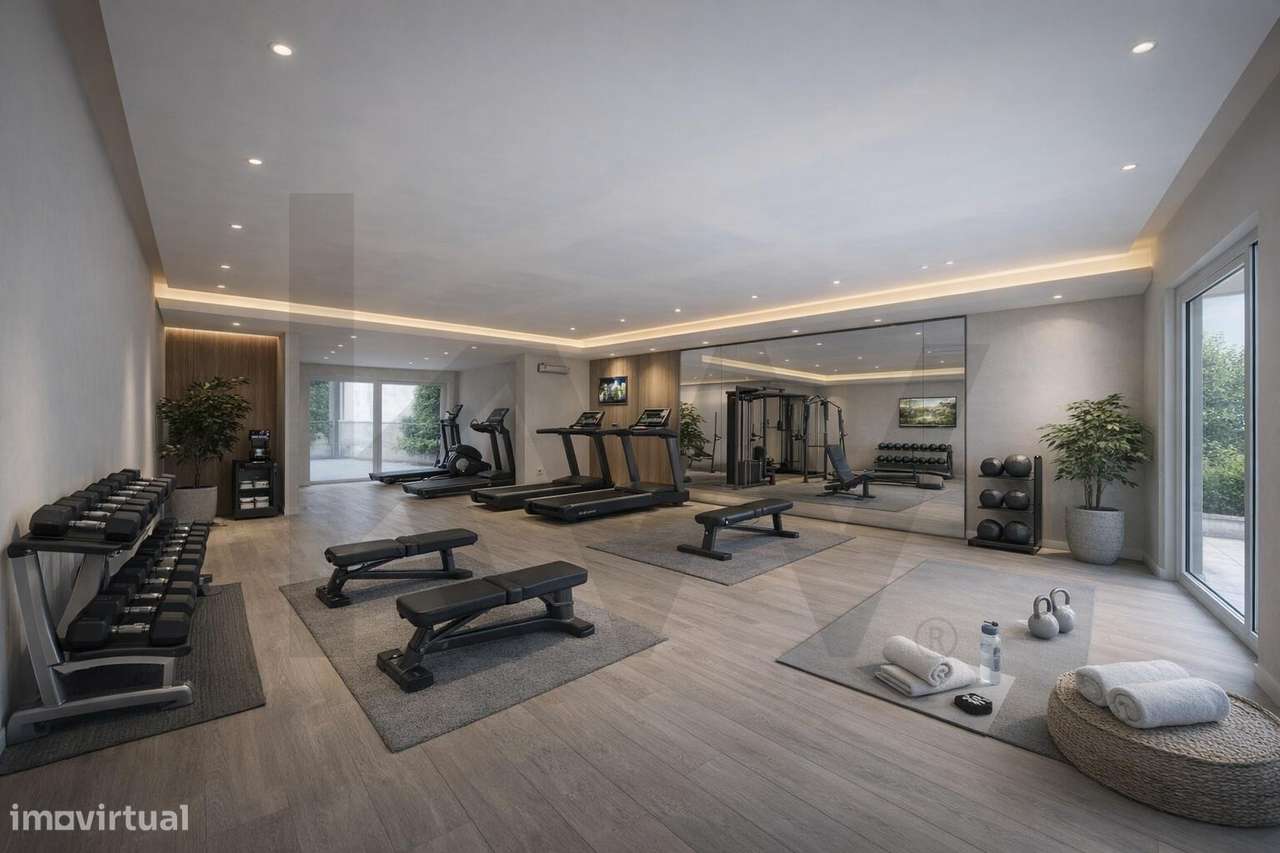AURA Residence - Apartamento T3 com Varanda e Box-7