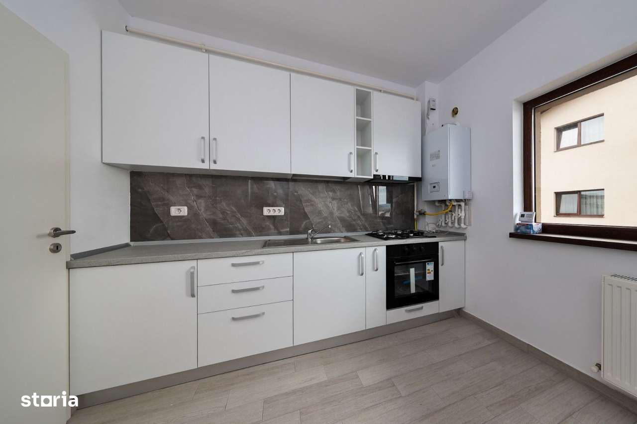 Apartament 2 camere+loc de parcare-Sanpetru Residence-10
