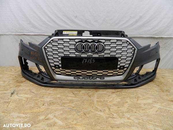 Bara fata Audi A3, RS3, S3, 2016, 2017, 2018, 2019, 8V4807437E. - 1