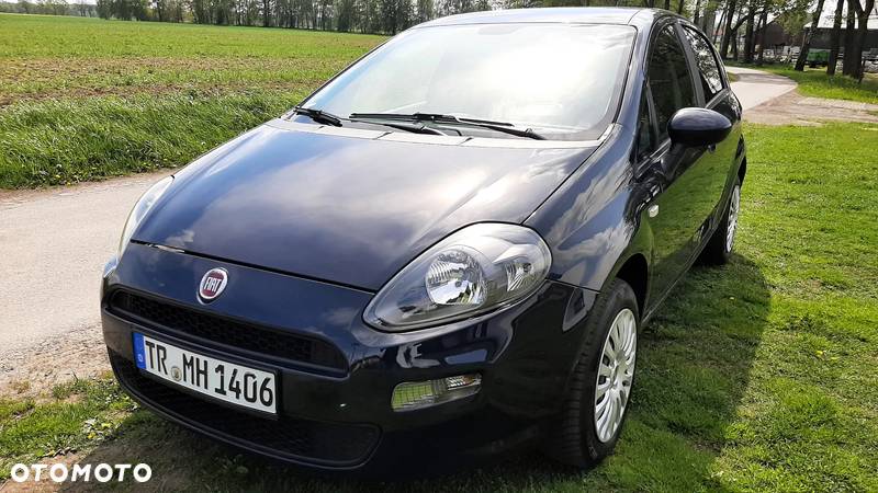 Fiat Punto Evo 1.2 8V Easy Start&Stopp - 11