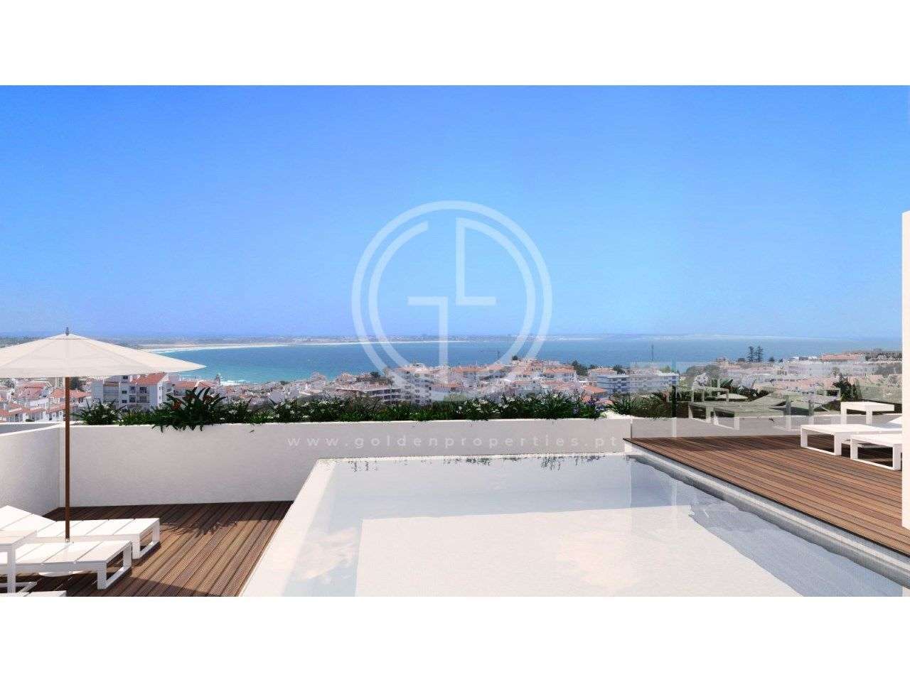 Apartamento T2 em Lagos, com vistas únicas sobre a Baía de Lagos