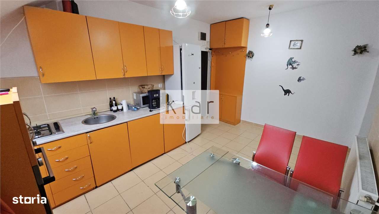 Apartament 2 camere 55mp, decomandat, Zorilor- strada Lunii - Imagine principală: 5/11