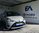 Toyota Yaris 1.0 VVT-i ACtive+AC - 1