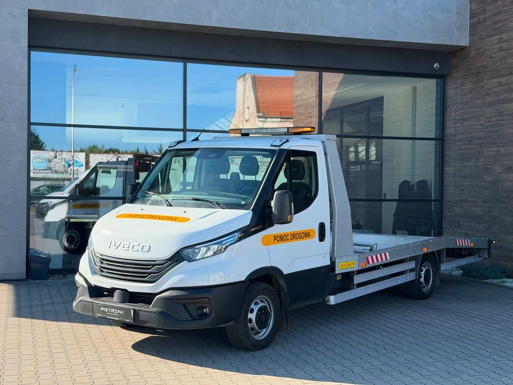 Iveco Daily Pierwszy Właściciel Salon Polska FV23%