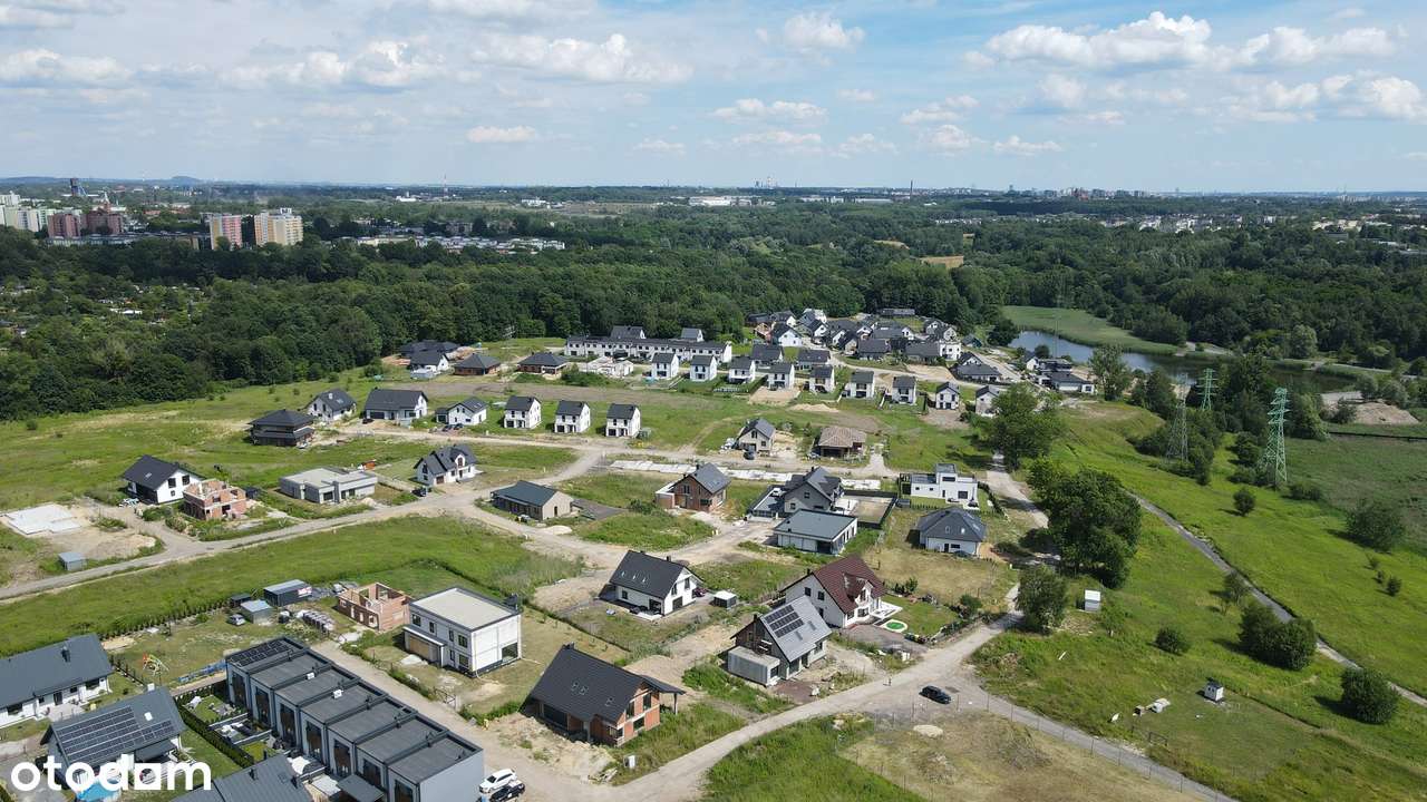 Działka w Parku - Pełny obrazek: 4/7