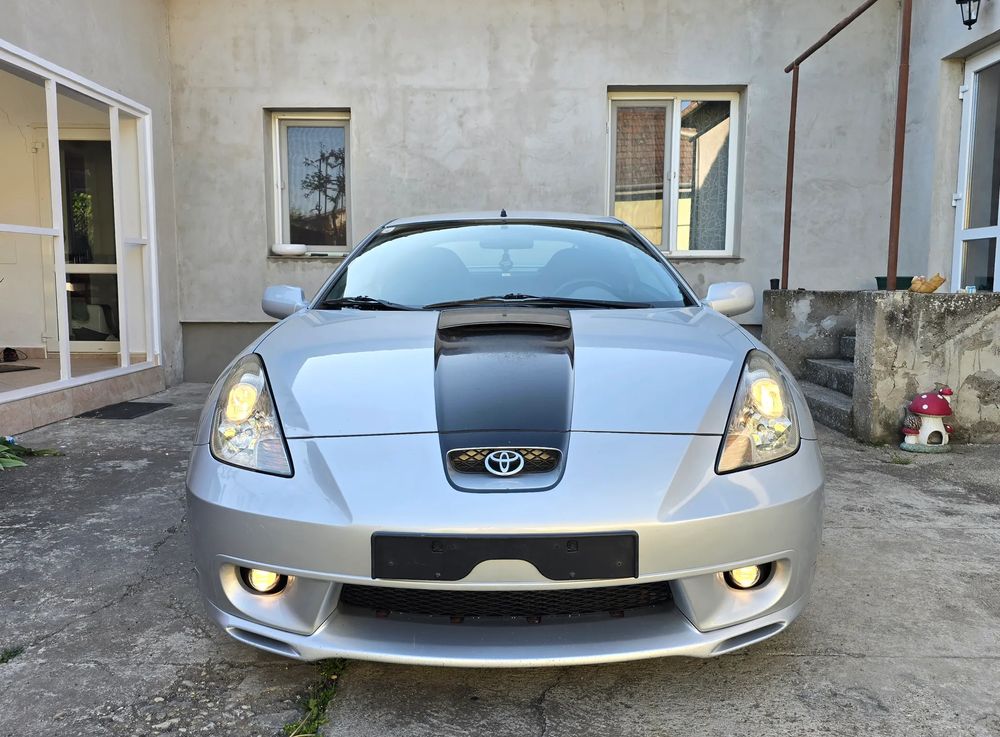 Toyota Celica 2001