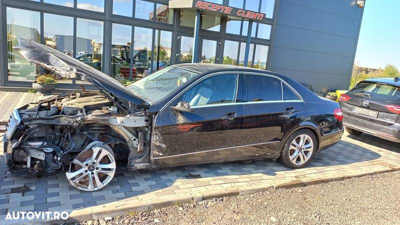 Dezmembram Mercedes E-class w212 2011 2.2 CDI 651.924 E250 - 5