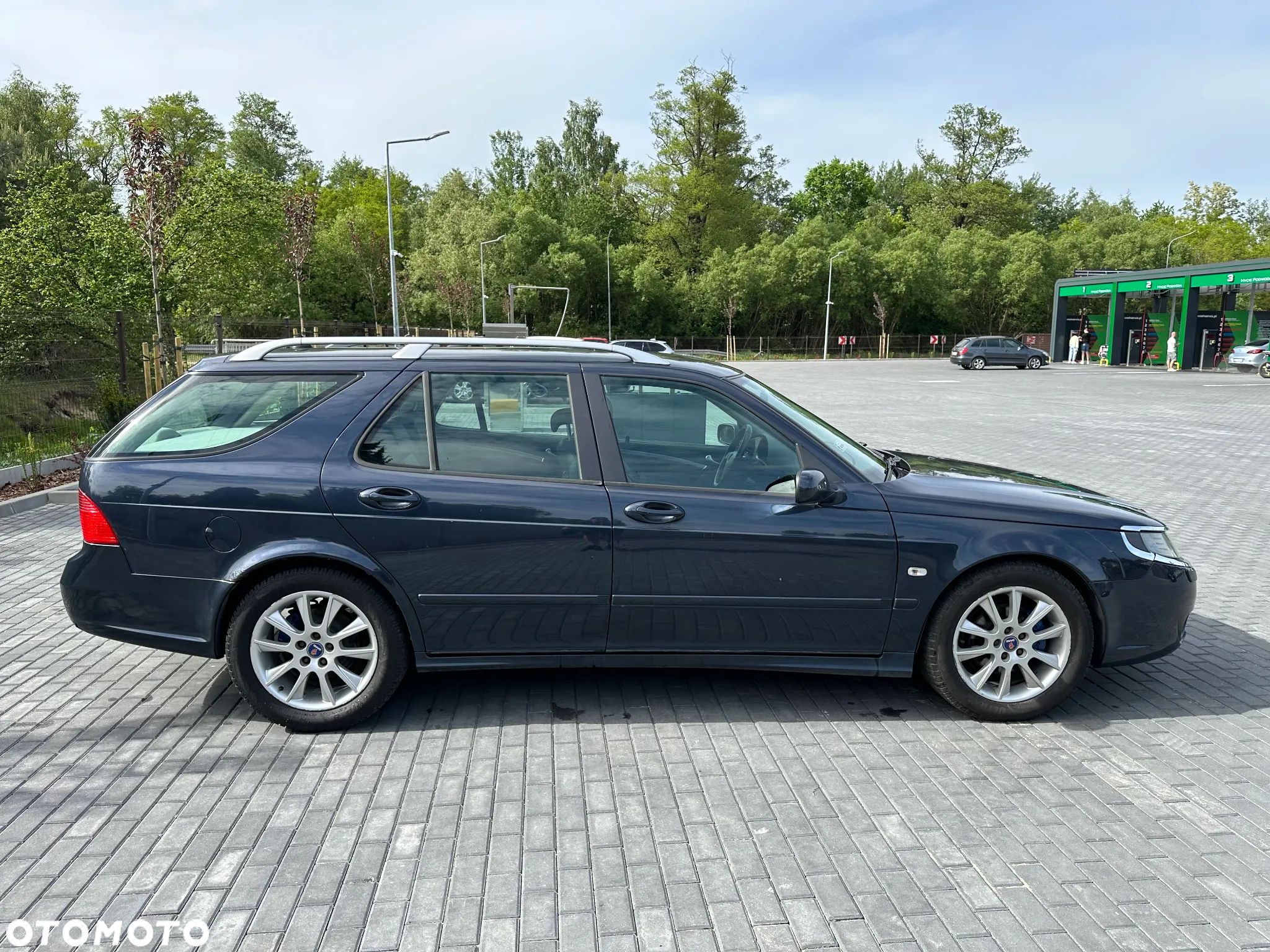 Saab 9-5 Kombi 2.0t Vector - 1