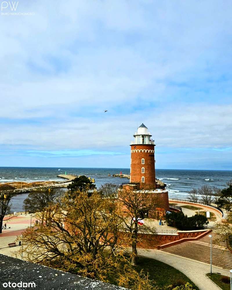 Dochodowy apartament z widokiem na Latarnię Morską - Pełny obrazek: 4/20