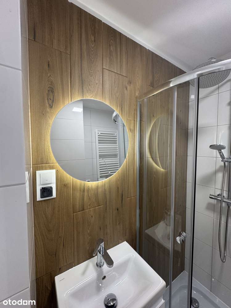 Dwa pokoje po kapitalnym remoncie z widokiem na zieleń - Pełny obrazek: 5/5