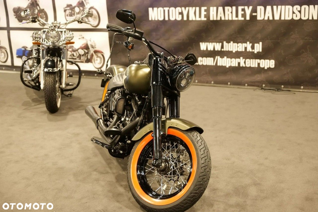 Harley-Davidson Softail Slim - 7
