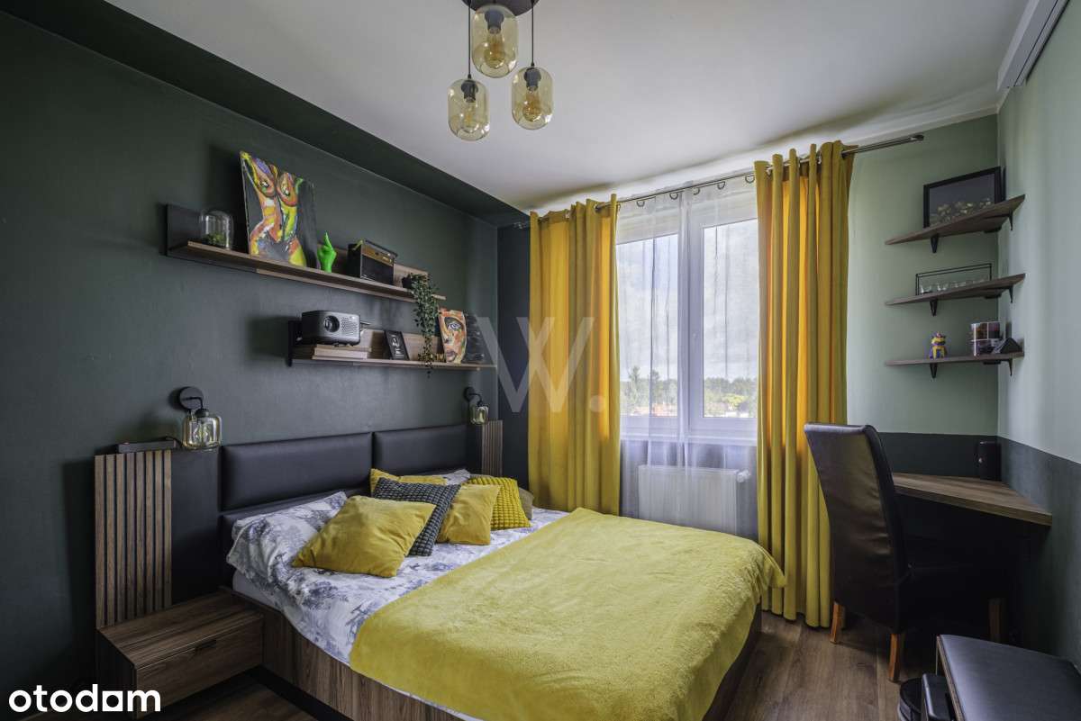 Komfort i spokój – idealne mieszkanie dla rodziny-0