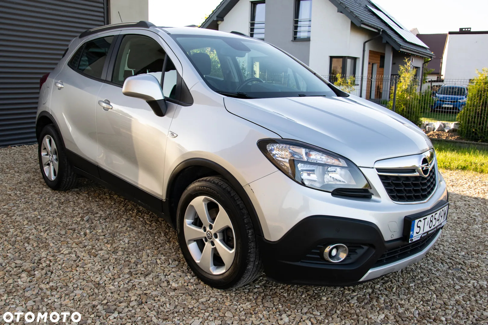 Opel Mokka - 2