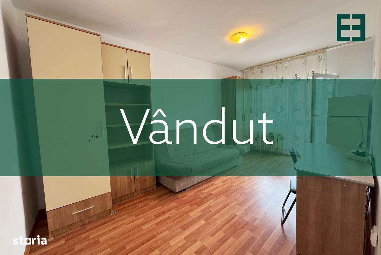 Garsonieră - Etaj 3 -  Zona Micălaca - Miorița - Arad - Imagine principală: 1/13