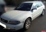 MANÍPULO DA ALAVANCA DE VELOCIDADES AUDI A4 AVANT 8D5, B5 1997 - 1